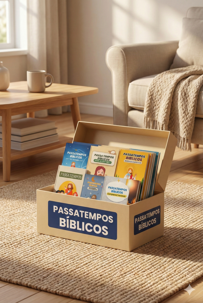 Atividades Bíblicas