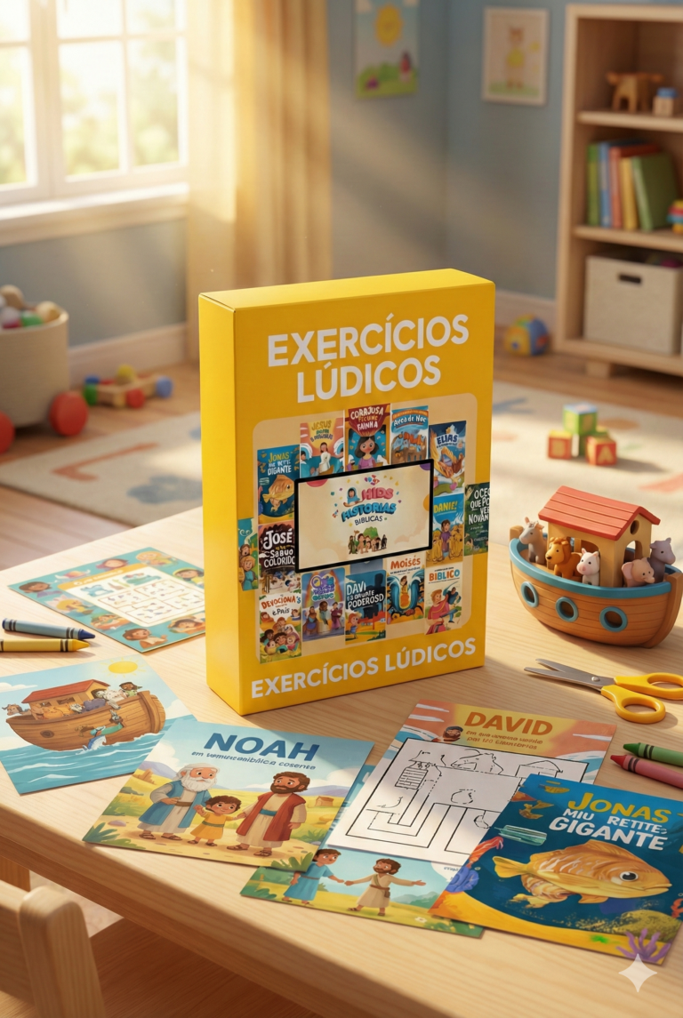 Exercícios Lúdicos