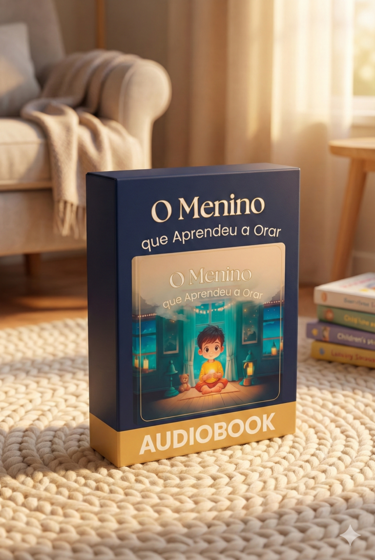 Histórias em Audiobooks